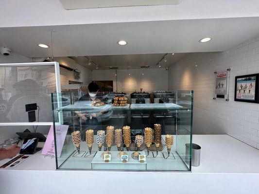 Bumsan Organic Milk Bar by null