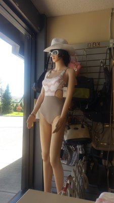Grand Opening Special - July 4th Weekend! - Come on in and take a look at some of the best clothing in town! We are celebrating our Grand Opening with $5 off when you spend $25 or More!
Mention Yelp when you come in at the register to receive this offer. Grand Opening Special - July 4th Weekend! - Come on in and take a look at some of the best clothing in town! We are celebrating our Grand Opening with $5 off when you spend $25 or More!
Mention Yelp when you come in at the register to receive this offer.