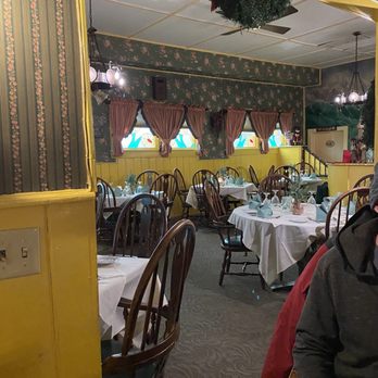 The Bavarian Chef - Dining room - German Near Me - Madison, Virginia The Bavarian Chef - Dining room - German Near Me - Madison, Virginia