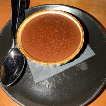 Quemar - Chocolate Crème Brûlée - Latin American Near Me - Virginia Beach, Virginia