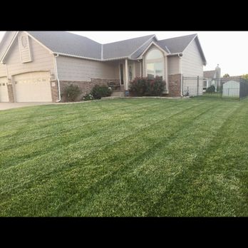 Hilton Lawn Care - the front yard of a home - Lawn Services Near Me Hilton Lawn Care - the front yard of a home - Lawn Services Near Me
