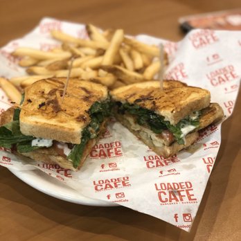 Loaded Cafe - Breakfast & Brunch Near Me - Santa Ana, California Loaded Cafe - Breakfast & Brunch Near Me - Santa Ana, California
