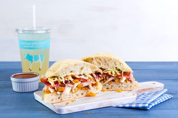 Mendocino Farms by null