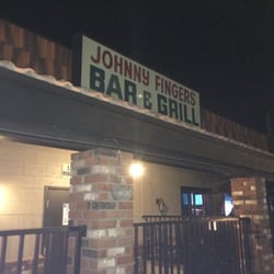 Johnny Fingers Sports Bar & Grill - Front