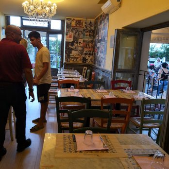 Al Sessantuno - Interior - Pizza Near Me - Sanremo, IM