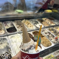 Llinares - Banana + Oreo