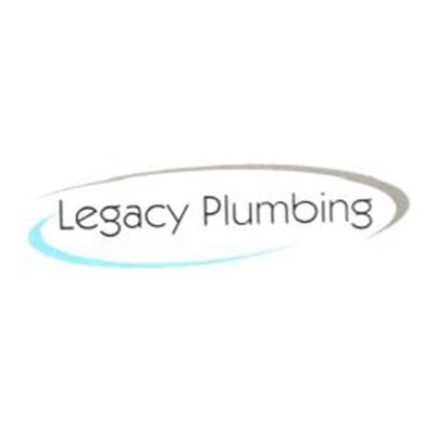 Legacy Plumbing Logo