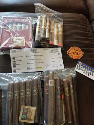 Cigars Daily by null