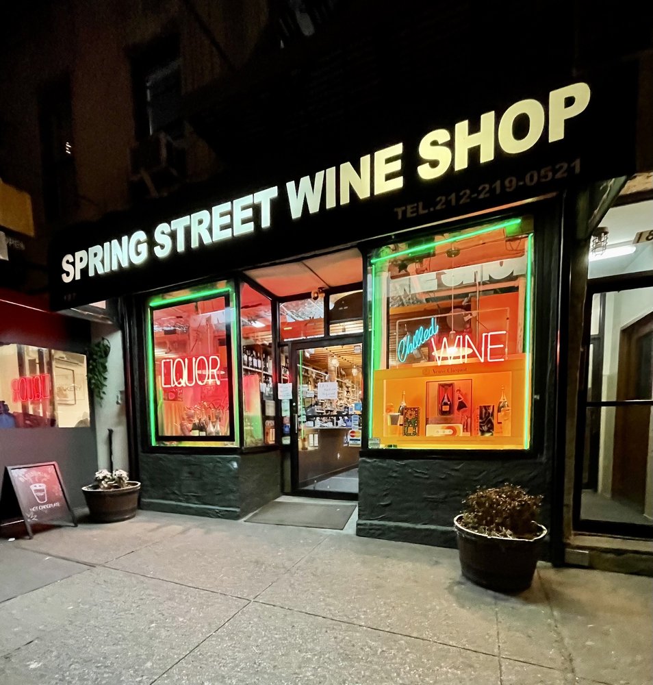 SPRING STREET WINE SHOP Updated August 2024 20 Photos & 26 Reviews