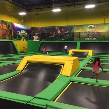 LAUNCH Trampoline Park - Doral - Trampoline Parks Near Me - Doral, Florida