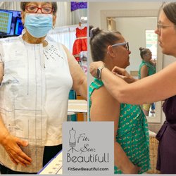 Fit Sew Beautiful - Learn together with your sewing circle or friends in a customized, supportive group class...