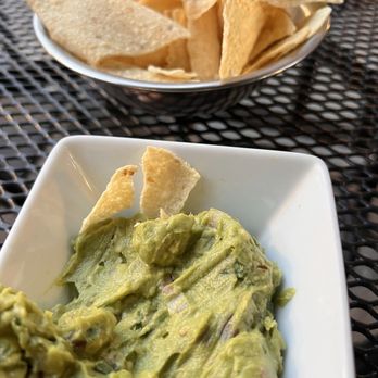 Blue Agave Grill - small fast food like guacamole ($13) - Seafood Near Me - Denver, Colorado