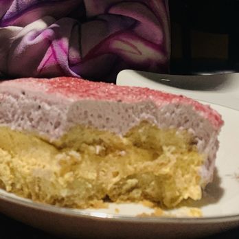 L'incontro - Ube tiramisu - Italian Near Me - Milwaukee, Wisconsin L'incontro - Ube tiramisu - Italian Near Me - Milwaukee, Wisconsin