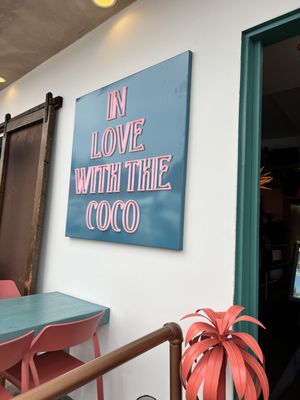 Miss B's Coconut Club by null