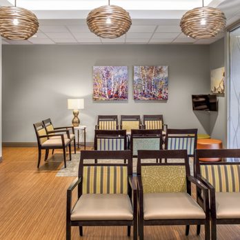 Sinus & Snoring Specialists - Reception area - Ear Nose & Throat Near Me - Austin, Texas