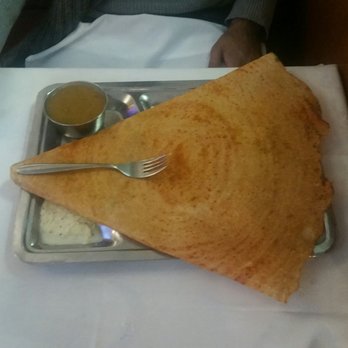 Madras Masala - GARGANTUAN DOSA! - Indian Near Me - Toronto, Ontario Madras Masala - GARGANTUAN DOSA! - Indian Near Me - Toronto, Ontario