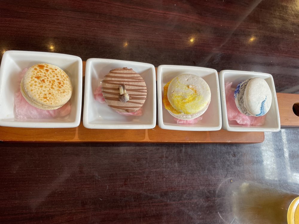 Food from Undergrounds Cafe & Coffee House