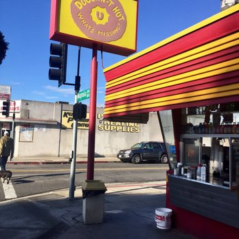 Doughnut Hut - Donuts Near Me - Burbank, California Doughnut Hut - Donuts Near Me - Burbank, California