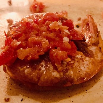 Chubby's Jamaican Kitchen - Pepper shrimp - Caribbean Near Me - Toronto, Ontario
