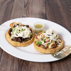 Comida Latina Catering - SOPES