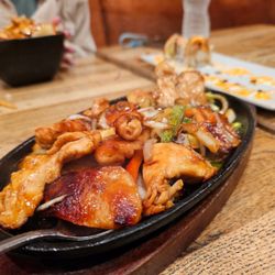 Yuki Hana Clifton - E4. Chicken Teriyaki