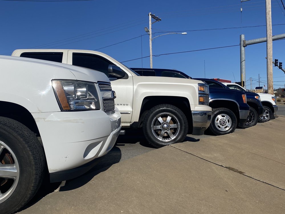 CAR TIME Updated July 2024 15 Photos 1820 S 8th St, Rogers, Arkansas Used Car Dealers