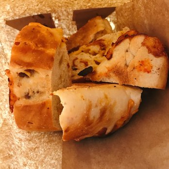 Pecoraro Bakery - Proscuitto and mozzarella bread, sliced ($5) - Bakeries Near Me - Jersey City, New Jersey Pecoraro Bakery - Proscuitto and mozzarella bread, sliced ($5) - Bakeries Near Me - Jersey City, New Jersey