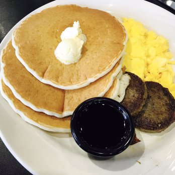 The 5 Spot Cafe - Pancakes and eggs - American Near Me - Buford, Georgia The 5 Spot Cafe - Pancakes and eggs - American Near Me - Buford, Georgia