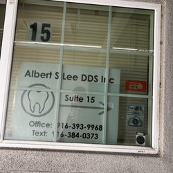 Albert S. Lee, D.D.S