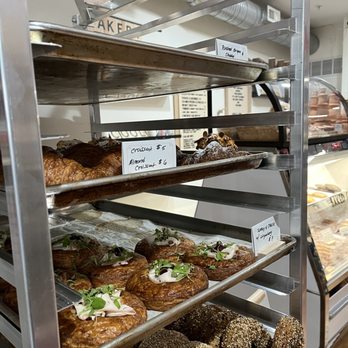Culinary Architecture - a bakery with a variety of baked goods - Specialty Food Near Me - Baltimore, Maryland