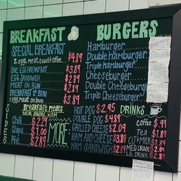 Menu as of 10/22. Menu as of 10/22.