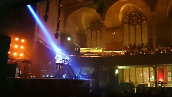 Albert Hall, Manchester by null