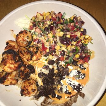 Calexico - Park Slope - Shrimp bowl - Mexican Near Me - Brooklyn, New York Calexico - Park Slope - Shrimp bowl - Mexican Near Me - Brooklyn, New York