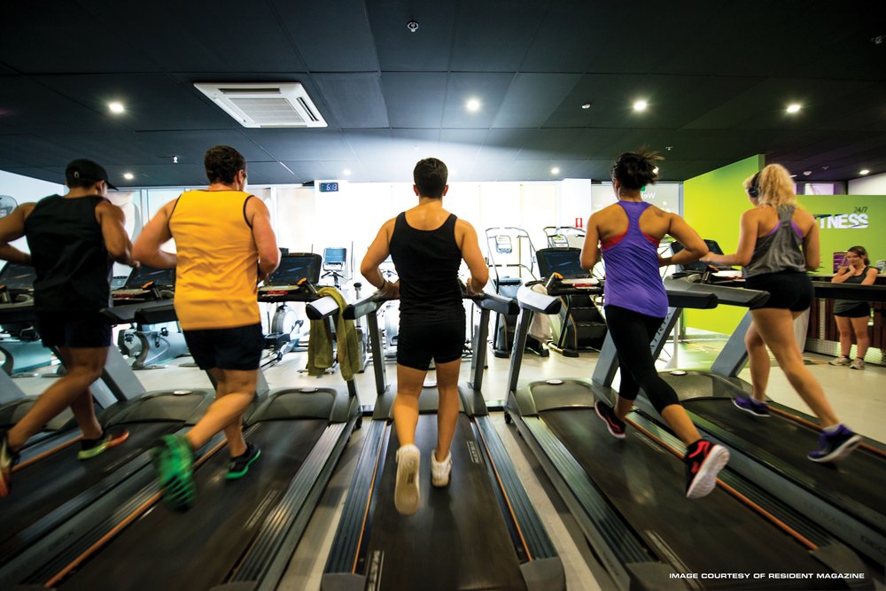 IFITNESS247 56 Smith St, Darwin Northern Territory, Australia Gyms