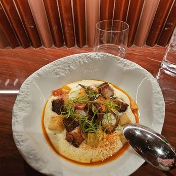 Bazaar Meat by José Andrés - Pulpo - Steakhouses Near Me - Las Vegas, Nevada
