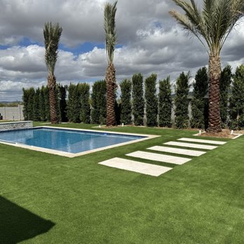 Crown & Blade Turf - Landscaping Near Me - Scottsdale, Arizona