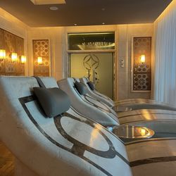 JW Marriott Hotel Ankara - Complimentary spa area
