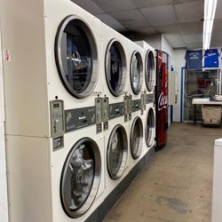 University Laundry & Cleaners - Dryers