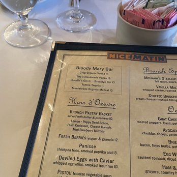 Nice Matin - Menu and Mimosa - French Near Me - New York, New York Nice Matin - Menu and Mimosa - French Near Me - New York, New York