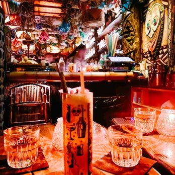 False Idol - Mac Nut Chi Chi - Cocktail Bars Near Me - San Diego, California False Idol - Mac Nut Chi Chi - Cocktail Bars Near Me - San Diego, California