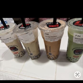 Kung Fu Tea - Bubble Tea Near Me - Santee, California Kung Fu Tea - Bubble Tea Near Me - Santee, California