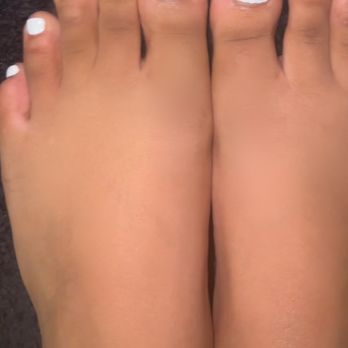 SD Natural Beauty - Idk why it looks like this. To make matters worse I was pretty much badgered to tip the woman - Nail Salons Near Me - The Bronx, New York SD Natural Beauty - Idk why it looks like this. To make matters worse I was pretty much badgered to tip the woman - Nail Salons Near Me - The Bronx, New York