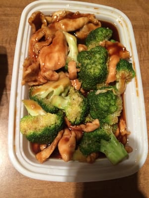 King Szechuan Palace by null