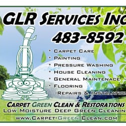 Carpet Green Cleaners & Restorations