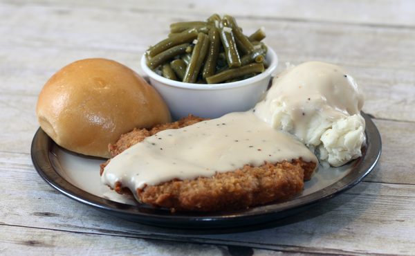 Charlie's Chicken by null
