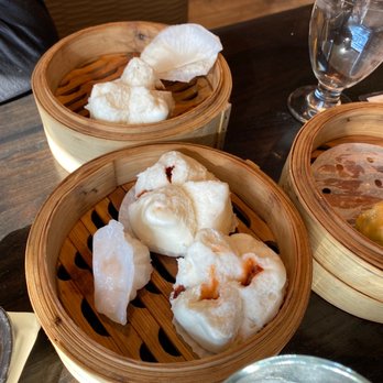 Han Palace - Dim sum is very enlightening - Dim Sum Near Me - McLean, Virginia