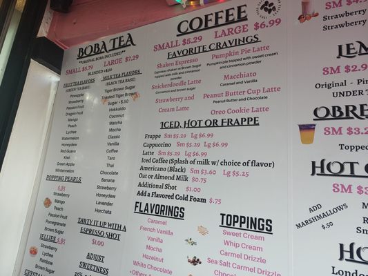 Menu photo 1 Hav A Craving Lake Havasu City, AZ Menu photo 1 Hav A Craving Lake Havasu City, AZ
