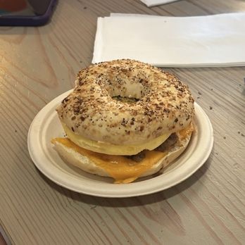 Beach Hippie Coffee - Love Shack Bagel - Coffee & Tea Near Me - Myrtle Beach, South Carolina
