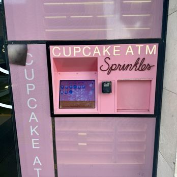 Sprinkles Scottsdale - Cupcake ATM - Desserts Near Me - Scottsdale, Arizona Sprinkles Scottsdale - Cupcake ATM - Desserts Near Me - Scottsdale, Arizona