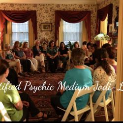 Psychic Medium Jodi Lynn & The Mystics Touch Gift Shop - Www.jodi-lynn.com